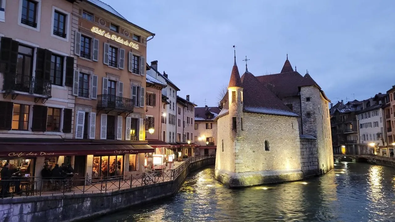 Apartman Annecy Lake Central