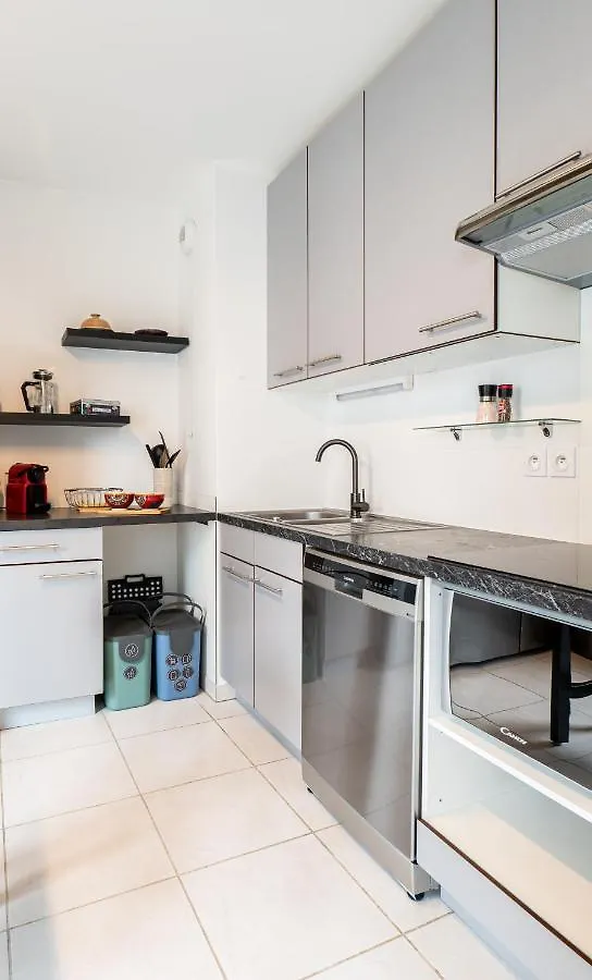 Apartman Annecy Lake Central Franciaország