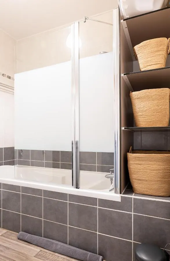 Apartman Annecy Lake Central