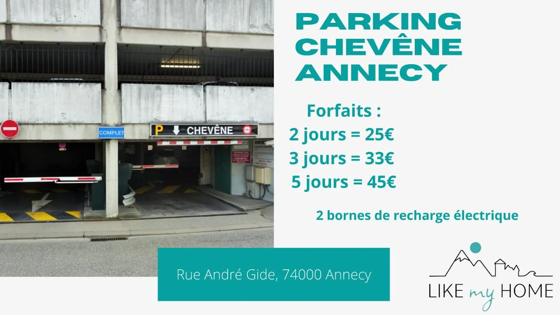 Annecy Lake Central Franciaország