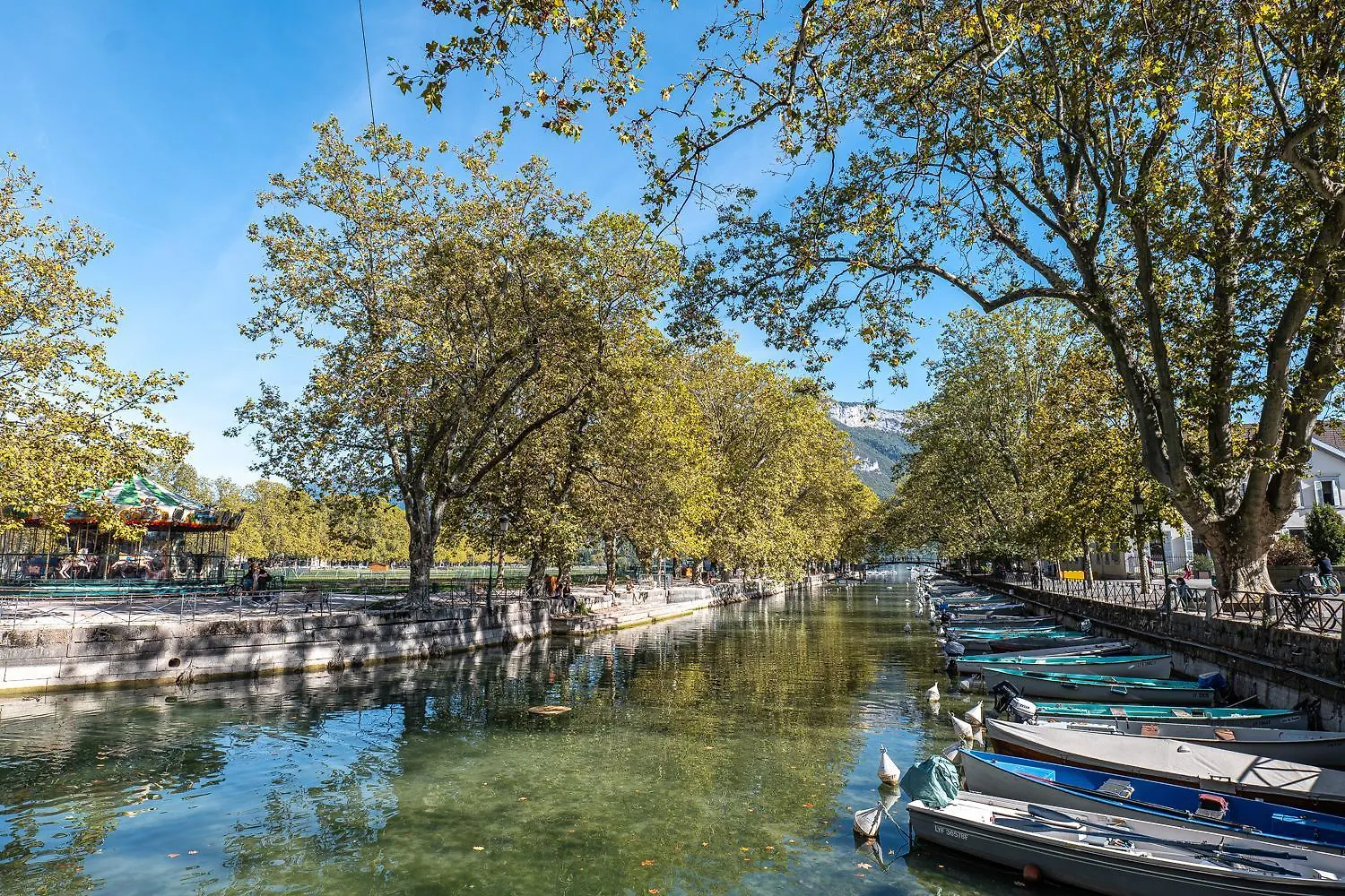 Apartman Annecy Lake Central